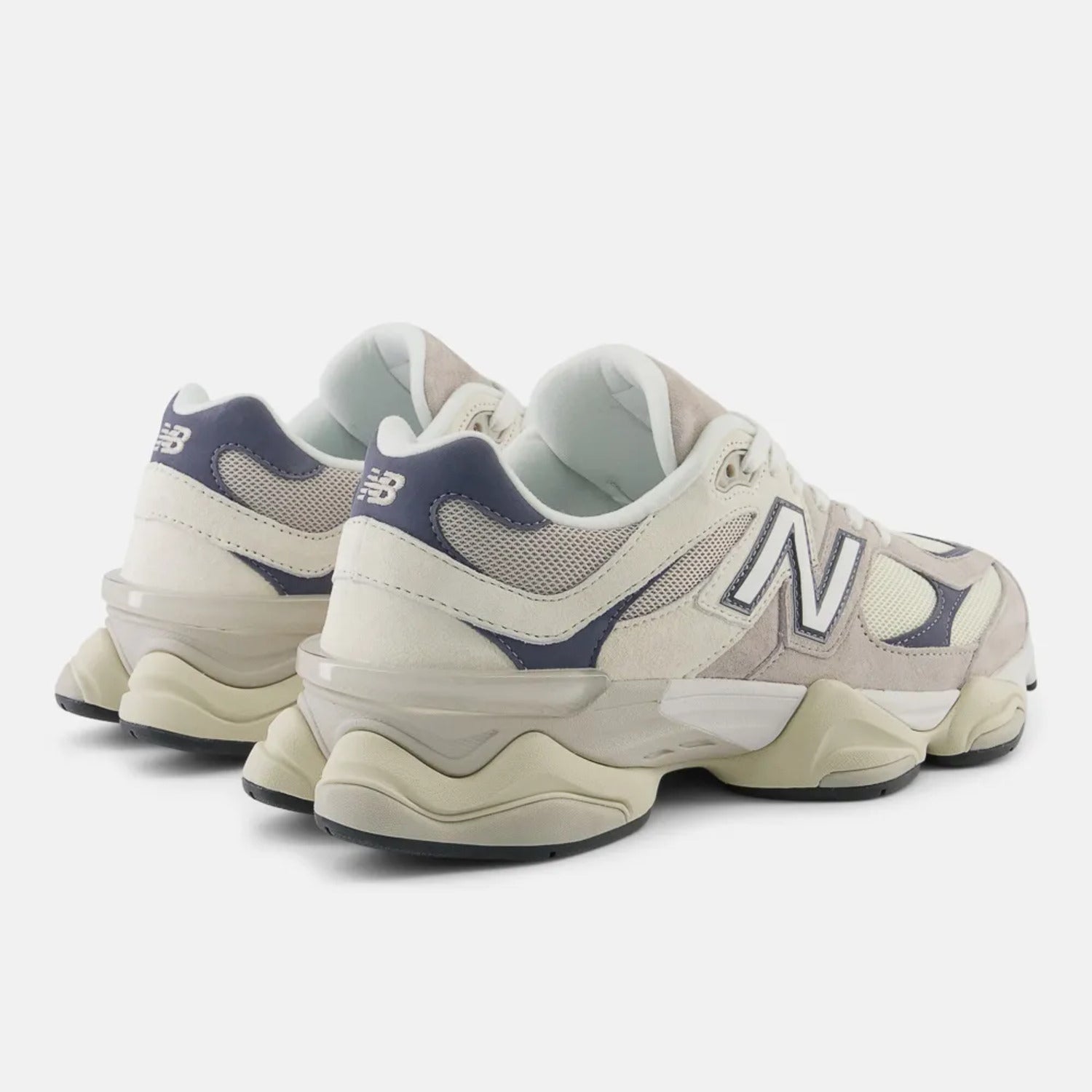 Tênis New Balance 9060 Bege Marinho