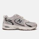 Tenis Nb 530 Unissex  Cinza Claro Grey Matter Sea Salt