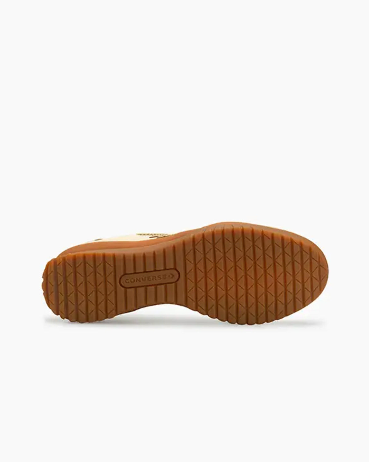 Tênis Converse Run Star Trainer Seasonal Colors Cano Baixo Bege