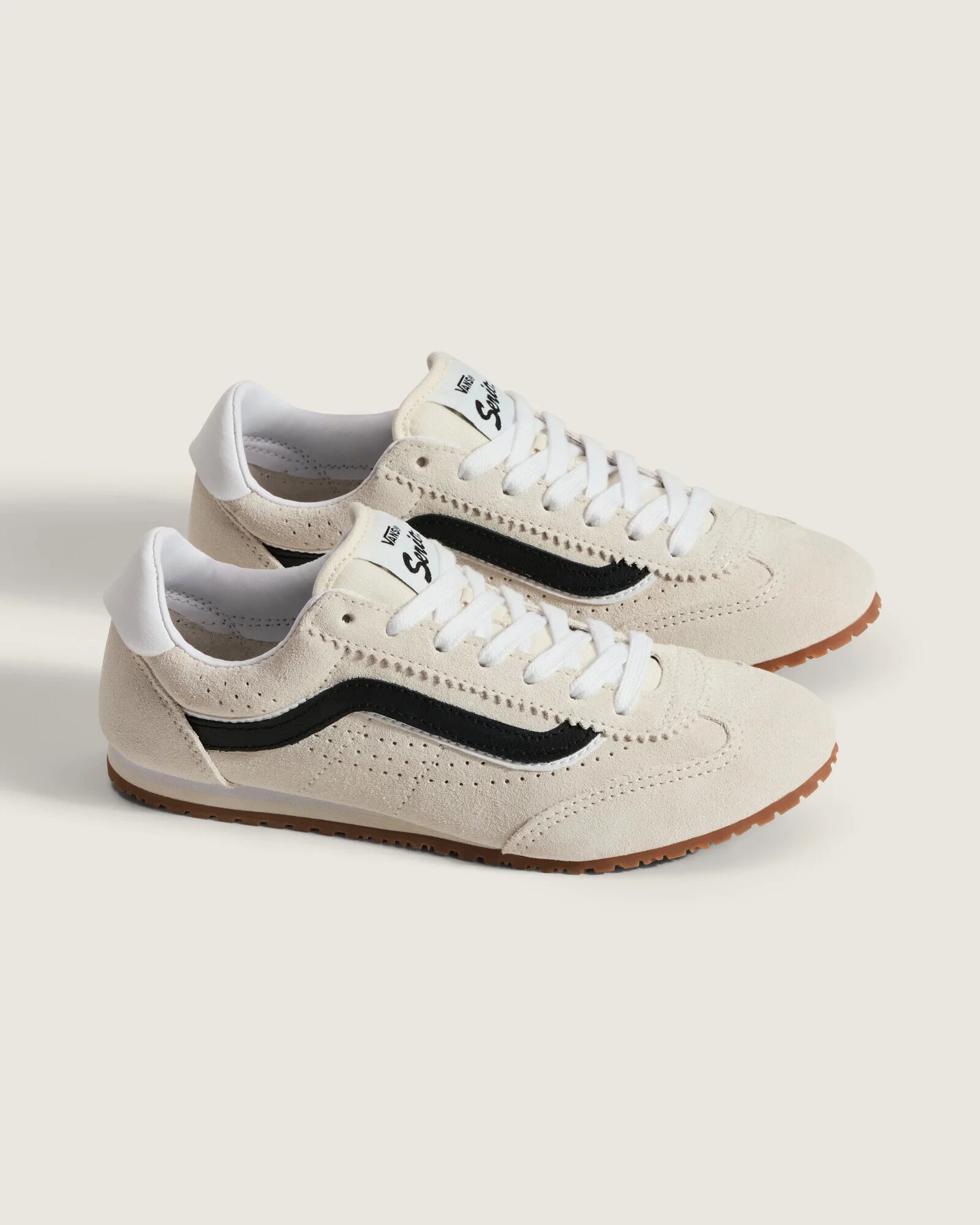 Tênis Vans Super Lowpro Marshmallow