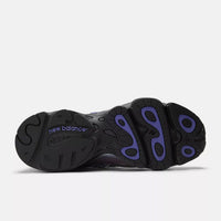 Tenis Nb 1000 Unisex Preto e Roxo