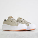 TENIS CHUCK TAYLOR ALL STAR MOVE BEGE