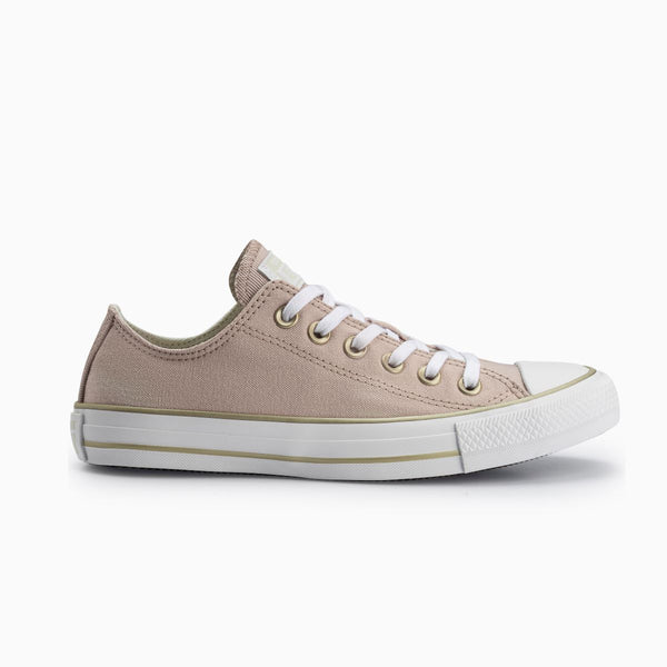 TENIS CONVERSE CHUCK TAYLOR ALL STAR NUDE ROSA