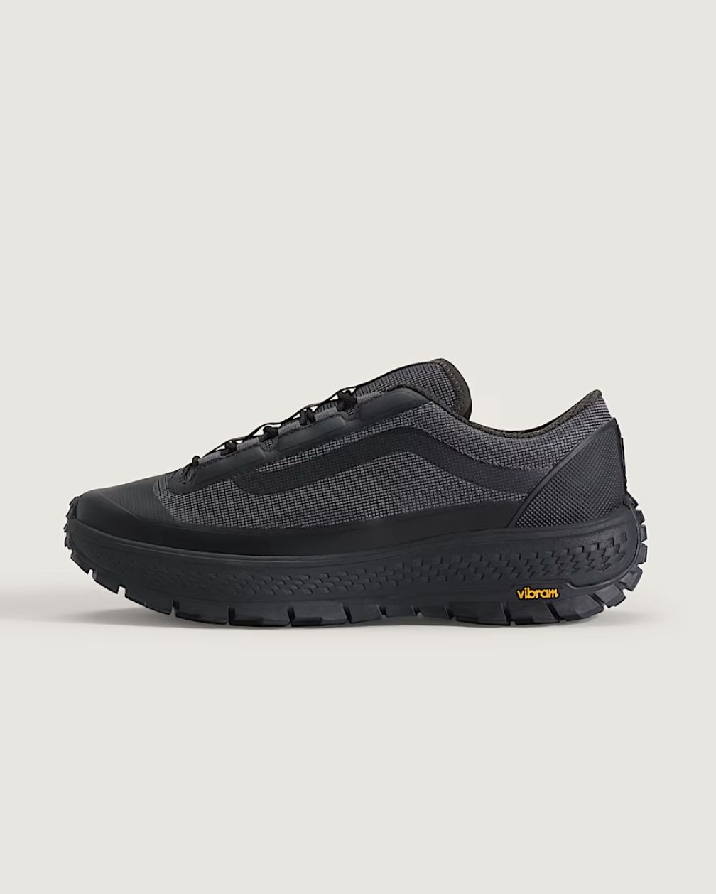 Tenis Vans Old Skool Trail Black