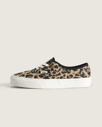 Tenis Vans Authentic Leopard Black Incense