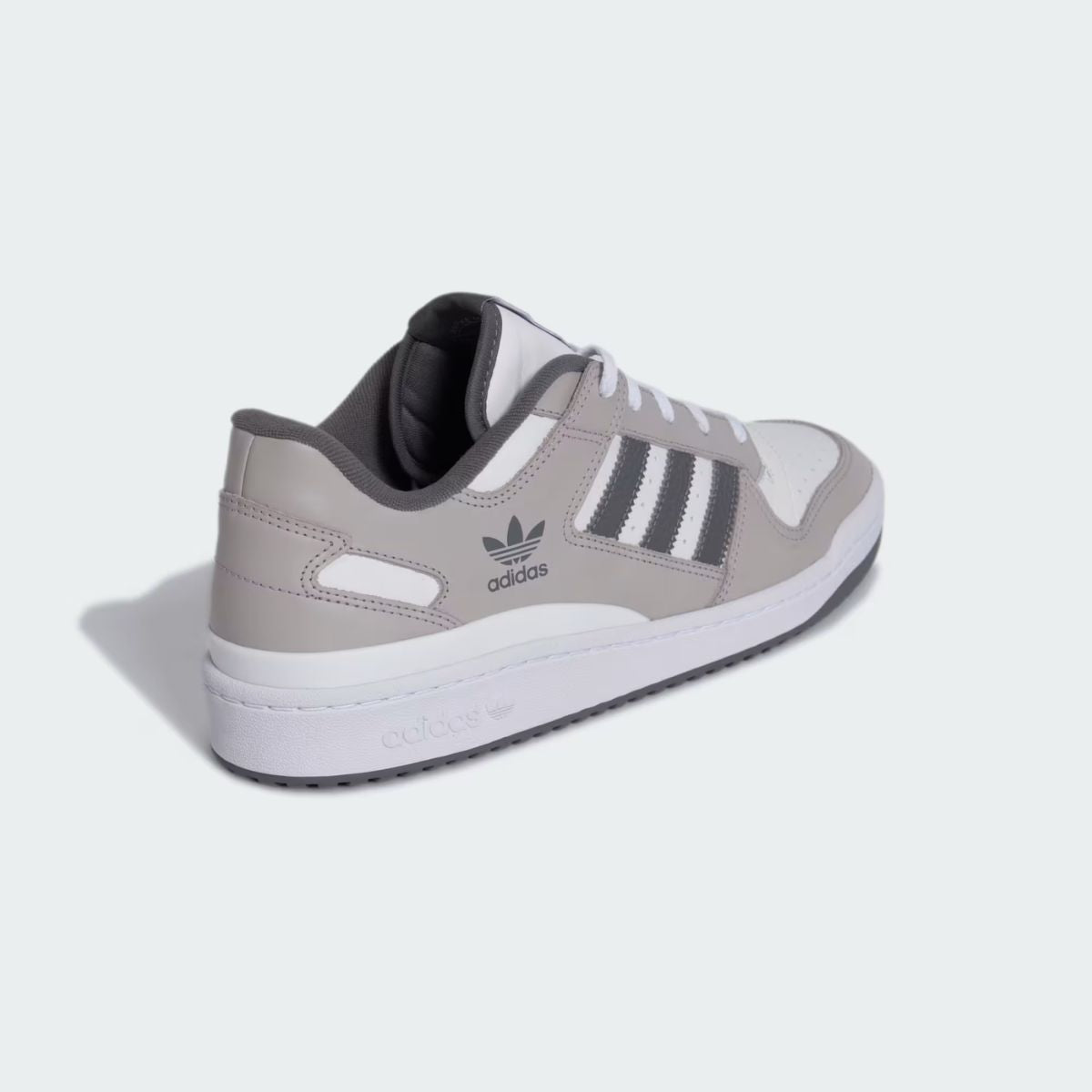 Tênis Adidas Forum Low Clear Granite Cinza