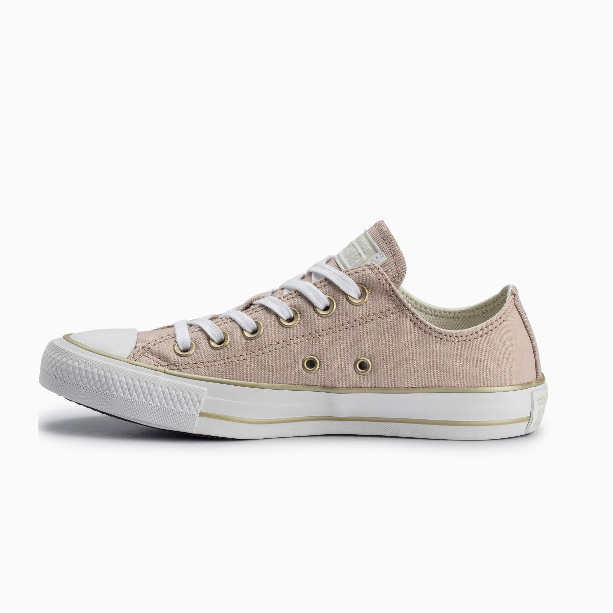 Tênis Converse Chuck Taylor All Star Nude Rosa
