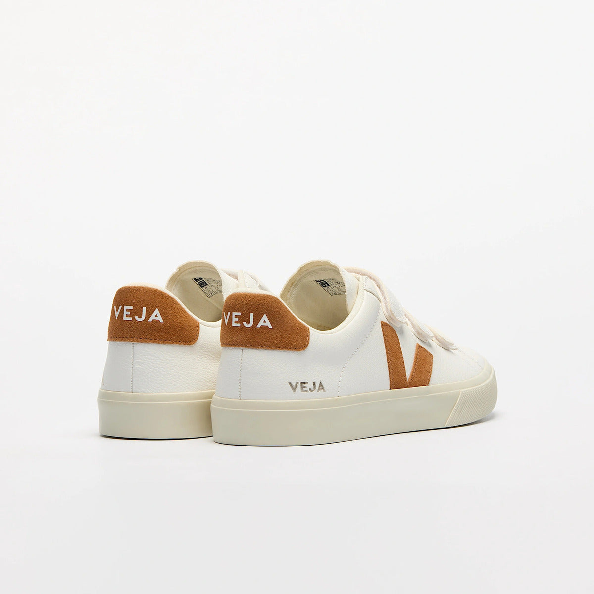 Tênis Veja Recife Leather Extra White Umber