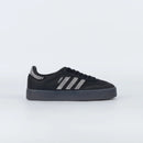 Tênis adidas Sambae Preto Silver Metallic Gum