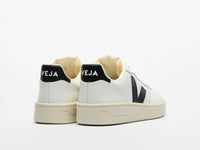 Tênis Veja V-10 Prime Leather White Black