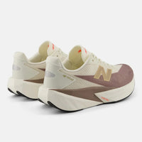Tênis New Balance FuelCell Rebel V5 Masculino Branco Off