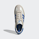 Tênis Adidas Samba OG Cloud White Blue Gum