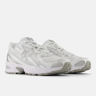 Tenis Nb 740 Branco Prata
