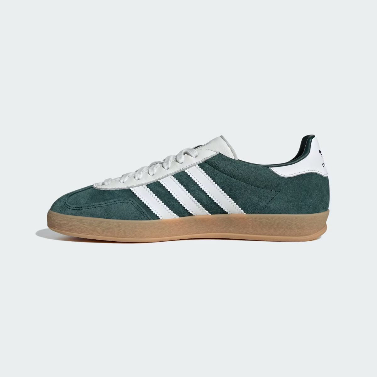Tênis Adidas Gazelle Indoor Aurora Ivy Verde