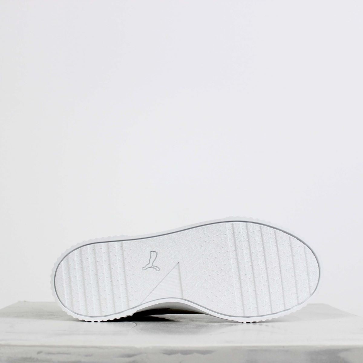 Tênis Puma Carina L BDP Black White Silver