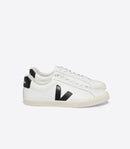 TENIS VEJA ESPLAR LOGO LEATHER XTR WHTE BLACK