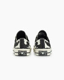 Tênis Converse Chuck 70 Cow Print Cano Baixo Preto