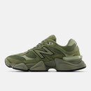 Tênis New Balance 9060 Verde Dark Olivine