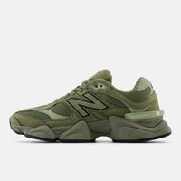 Tênis New Balance 9060 Verde Dark Olivine