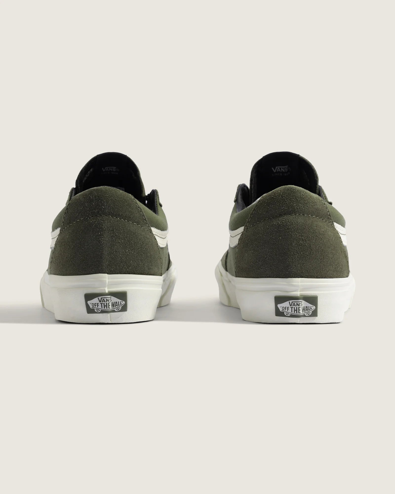 Tenis Vans Mossy Sk8 Low Verde Oliva