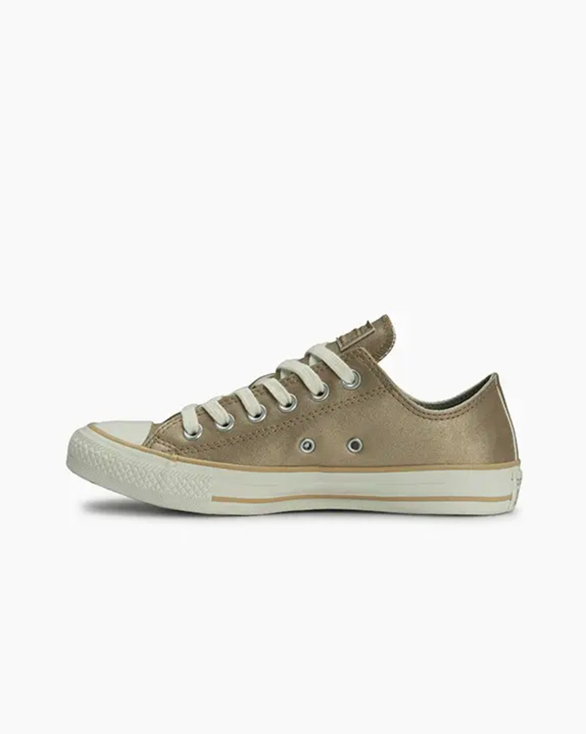 Tênis Converse Chuck Taylor All Star Authentic Glam Ouro