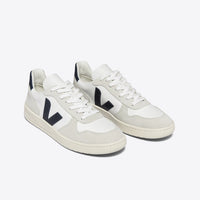 Tênis Veja V-10 B-Mesh White Nautico