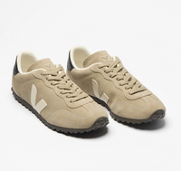 Tênis Veja GT Suede Taupe Pierre