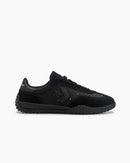 Run Star Trainer Mini Studs Cano Baixo Preto