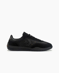 Run Star Trainer Mini Studs Cano Baixo Preto