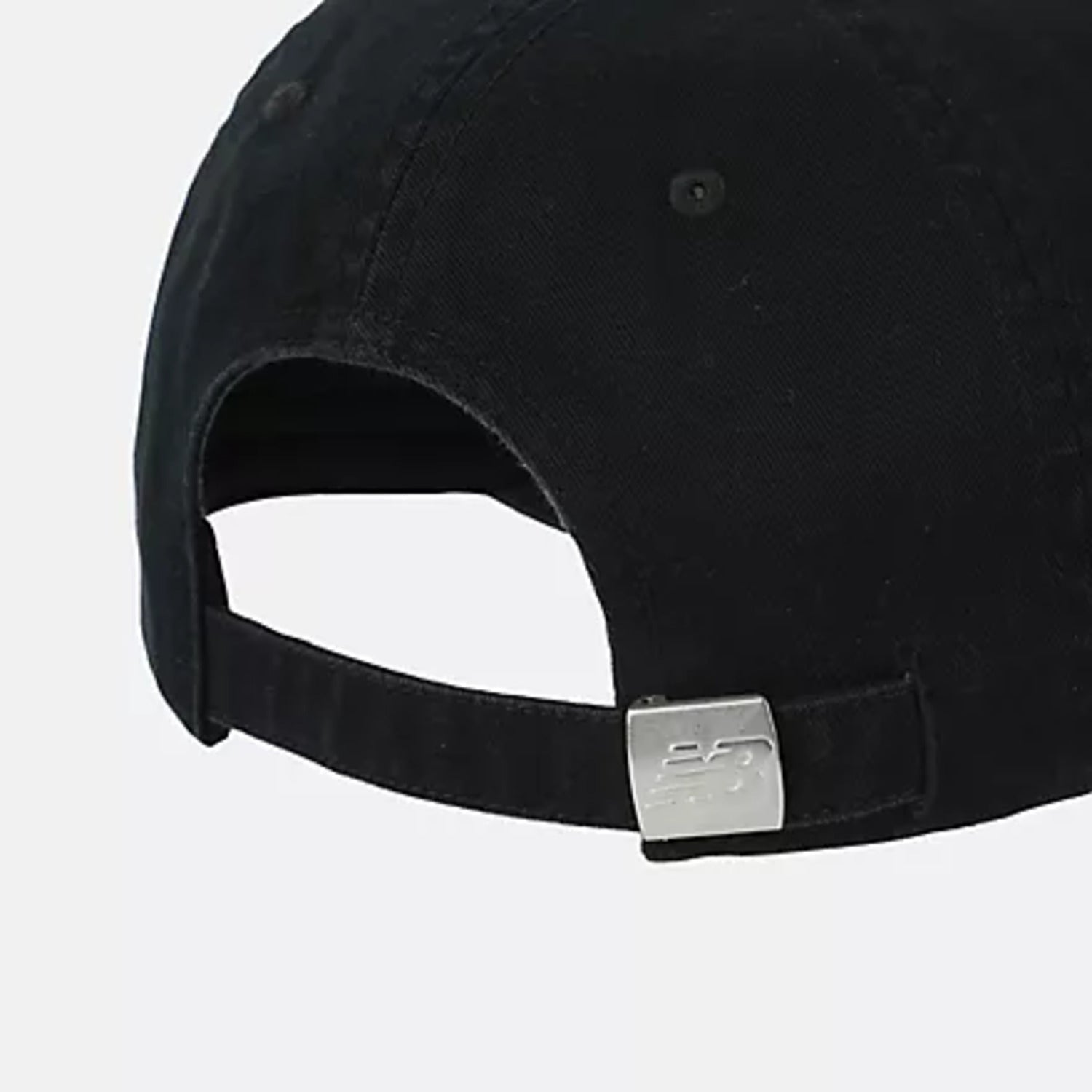 Boné New Balance 6 Panel Classic V 2.0 Preto