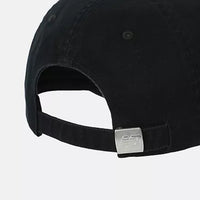 Boné New Balance 6 Panel Classic V 2.0 Preto