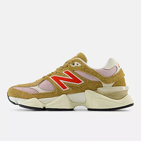 Tênis New Balance 9060 Haze True Red