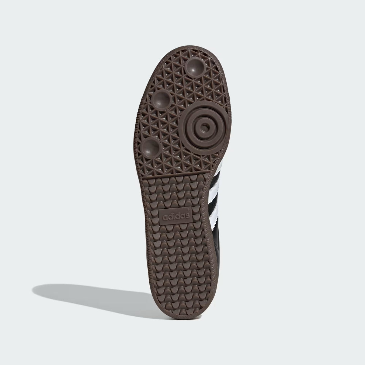 Tênis Adidas Samba OG Black Cloud White