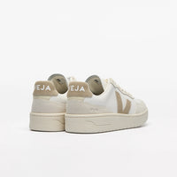 Tênis Veja V-90 O.T Leather White Taupe