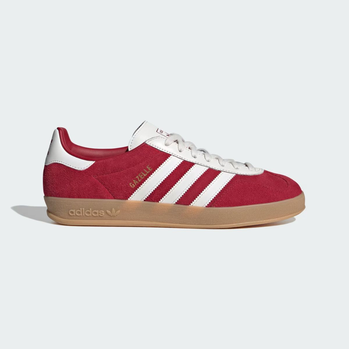 Tênis Adidas Gazelle Indoor Team Victory Red Vermelho