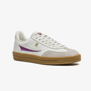 Tênis Fila Fx Court 70 Vintage Feminino Branco Rosa