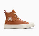 Tênis Converse Chuck 70 Tawny Owl Vintage White