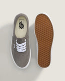 Tenis Vans Authentic Pig Suede Bungee Cord Cinza Grafite