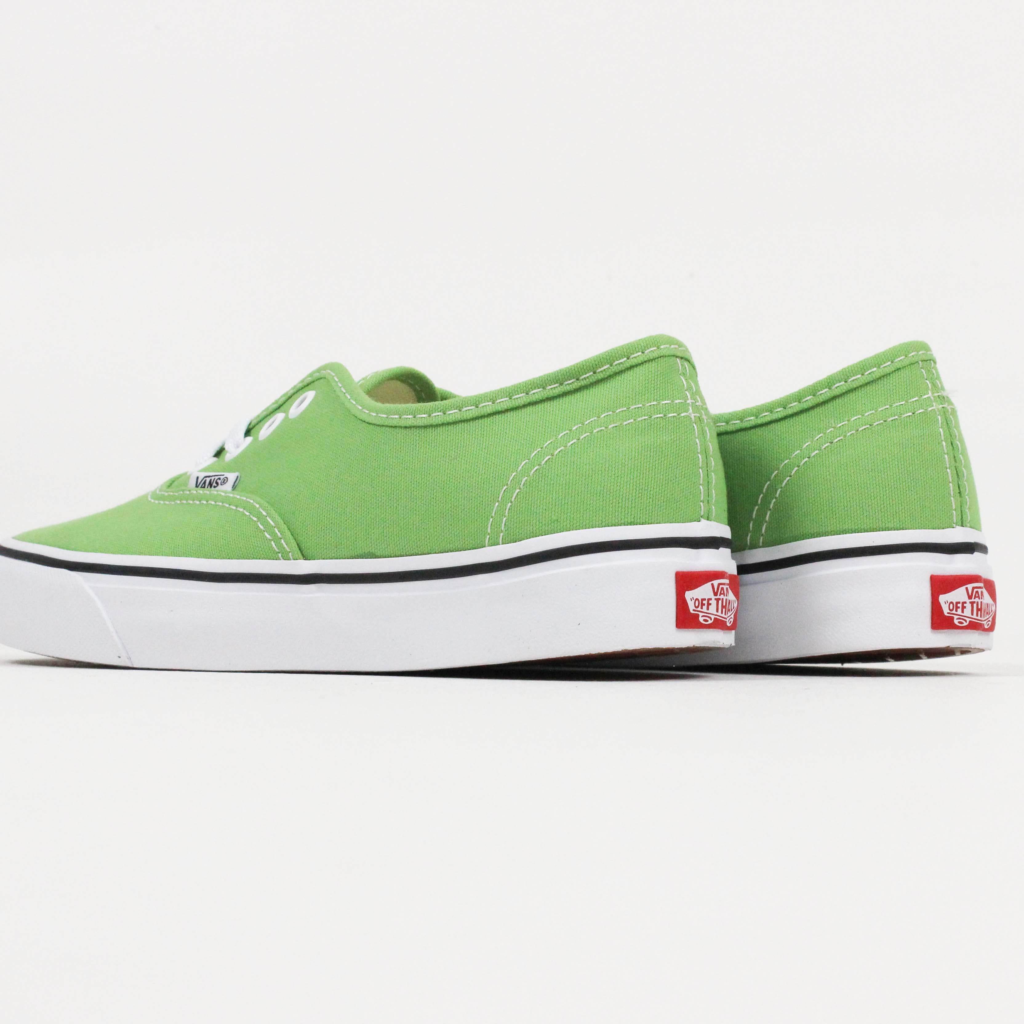 Tênis Vans Authentic Lime Burst