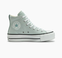 Tênis Converse Chuck Taylor Mid Padded Lift Seasonal Verde
