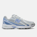 Tenis Nb 740 Unisex Azul Branco