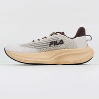Tenis Fila  Racer Speedzone Se Feminino  Bege Marrom
