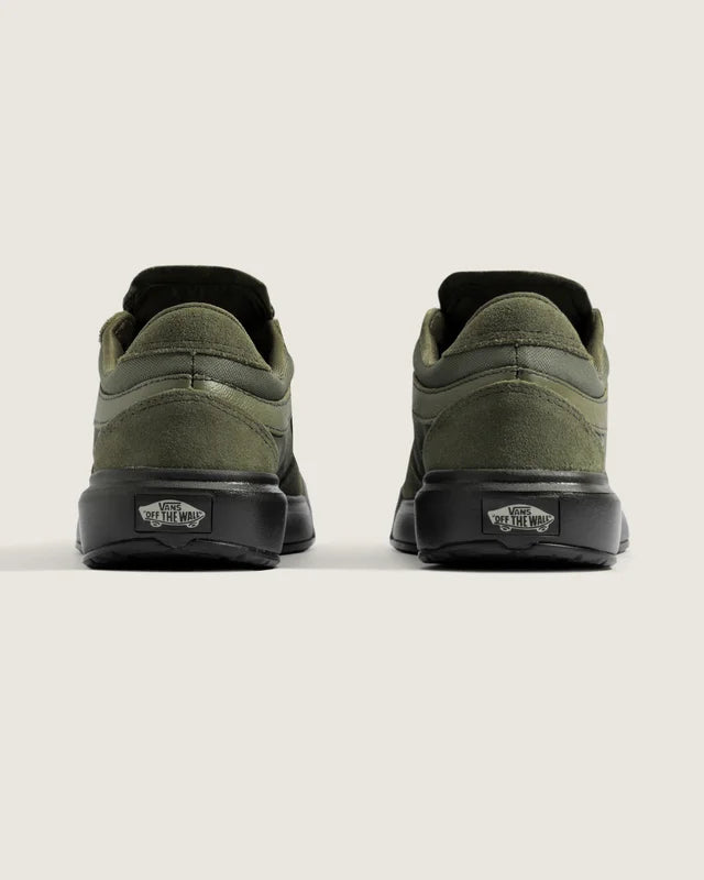 Tenis Vans Ultrarange Se 2.0 Mossy Olive Black