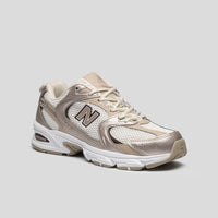 Tenis Nb 530 Unissex Bege