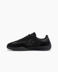 Run Star Trainer Mini Studs Cano Baixo Preto