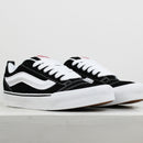 Tênis Vans Knu Skool Black True White