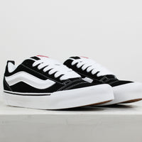 Tênis Vans Knu Skool Black True White