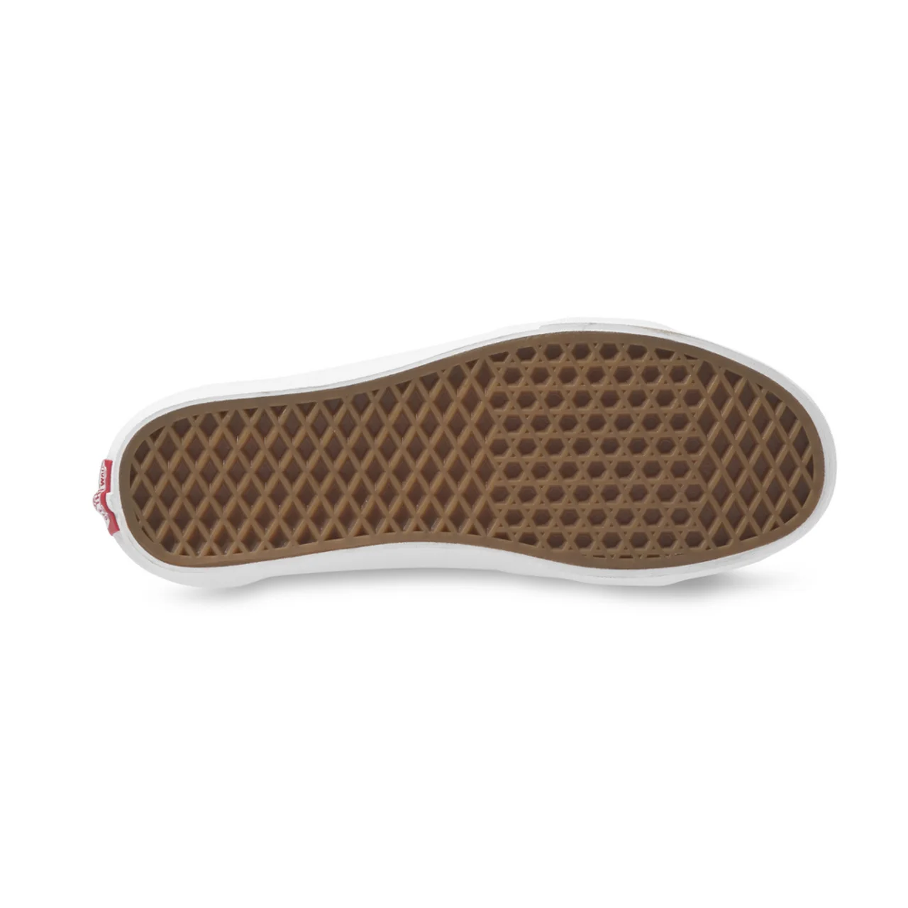 Tênis Vans Sk8-Low Couro Black True White