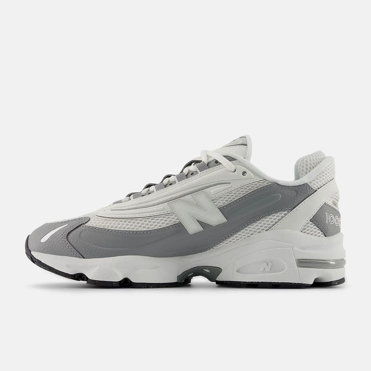 Tenis Nb 1000 Cinza Claro