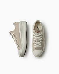 Tênis Converse Chuck Taylor All Star Move Summer Metals Bege